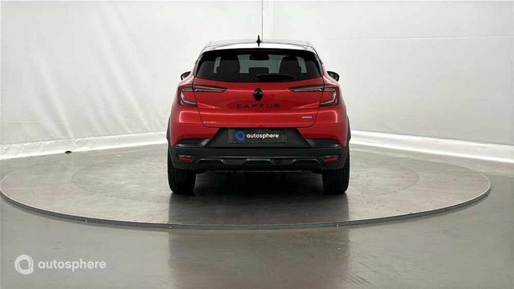 Captur 1.6 E-Tech hybride 145ch Rive Gauche 2022 occasion 57155 Marly