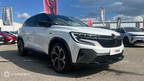 Austral 1.2 E-Tech full hybrid 200ch Techno esprit Alpine - 23 2024 occasion 84120 Pertuis