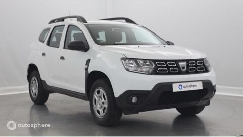 Duster 1.3 TCe 130ch FAP Essentiel 4x2 E6U 2020 occasion 02300 Chauny