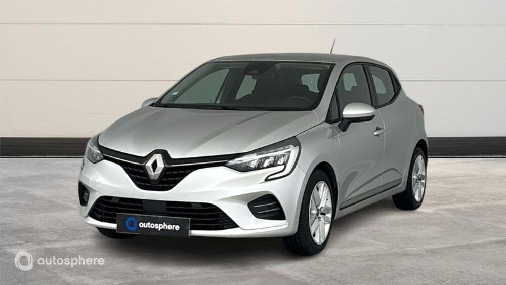 Clio 1.5 Blue dCi 85ch Business 2020 occasion 02000 Laon