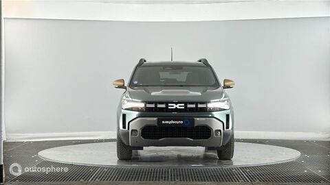 Duster 1.2 mild hybrid 130ch Extreme 4x4 2024 occasion 73230 Saint-Alban-Leysse