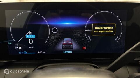 M&eacute;gane E-Tech Electric EV60 220ch Techno optimum charge 2022 occasion 93250 Villemomble