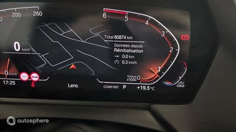 S&eacute;rie 1 118dA 150ch M Sport 8cv 2020 occasion 59650 Villeneuve-d'Ascq