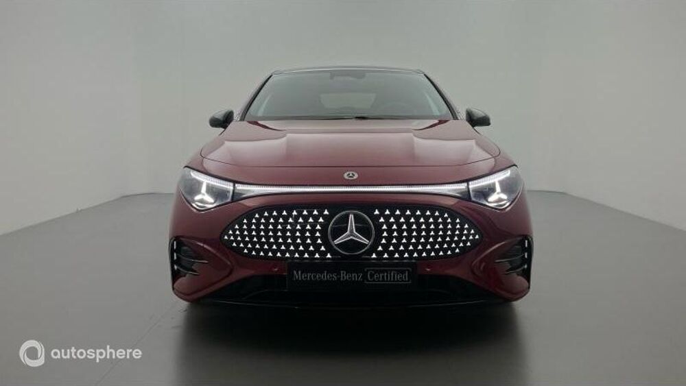 Classe CLA 250+ EQ 272ch Limited Edition 2025 occasion 60200 Compi&egrave;gne