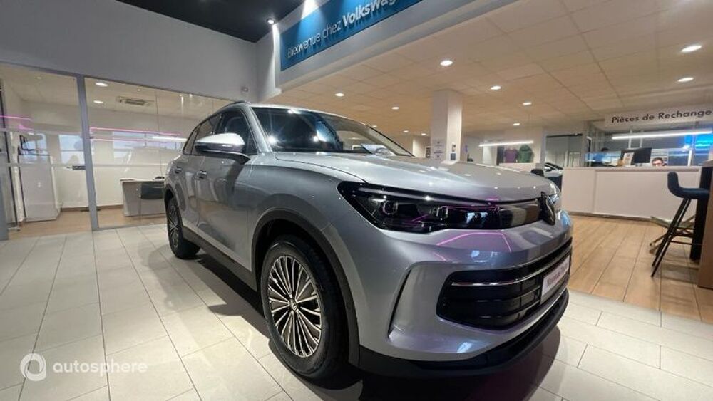 Tiguan 1.5 eTSI 130ch VW Edition DSG7 2025 occasion 79000 Niort