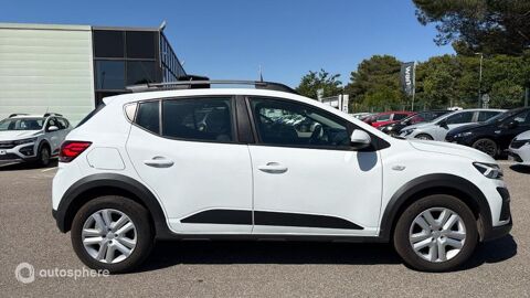 Sandero 1.0 TCe 90ch Stepway Expression 2024 occasion 13800 ISTRES