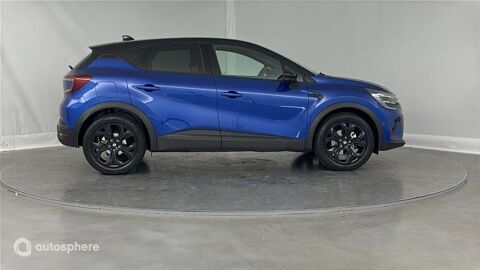 Captur 1.6 E-Tech hybride 145ch Rive Gauche 2022 occasion 57600 Saint- Forbach