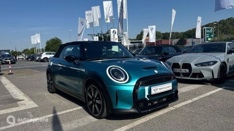 Cooper S 178ch Edition Premium Plus BVA7 2023 occasion 13100 Aix-en-Provence