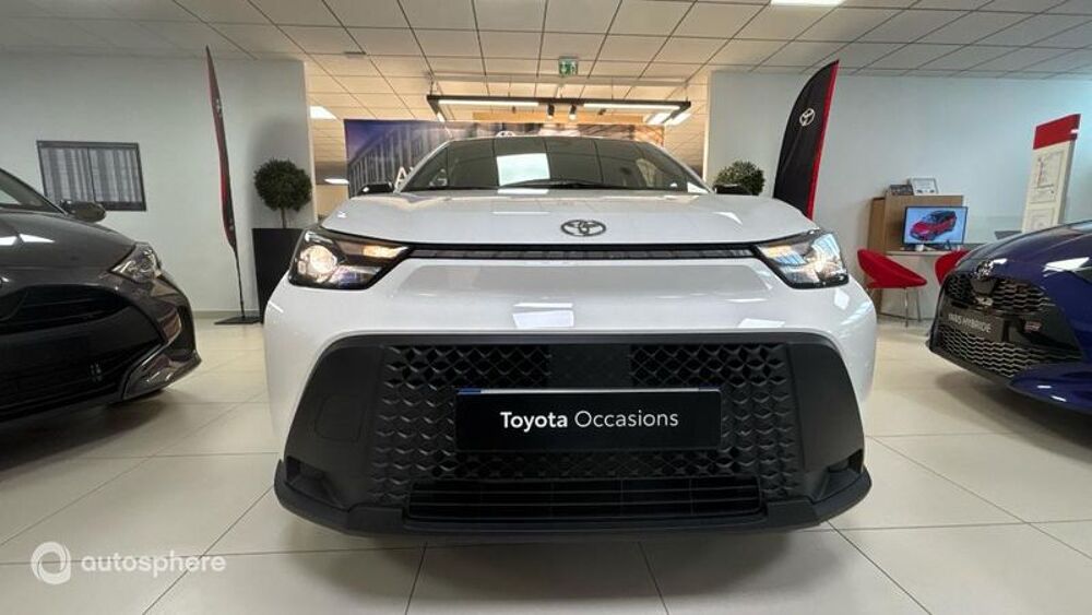 Aygo 116h Dynamic 2026 occasion 75017 Paris