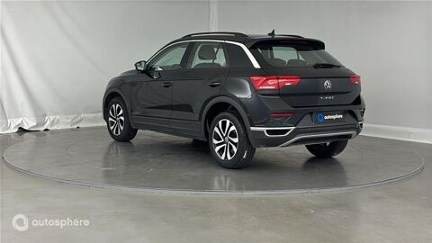 T-ROC 1.0 TSI 110ch Active 2021 occasion 51530 Magenta