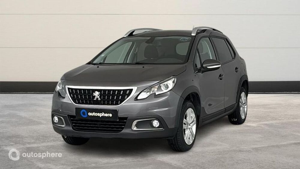 2008 1.2 PureTech 82ch E6.c Signature S&S 2019 occasion 60740 Saint-Maximin