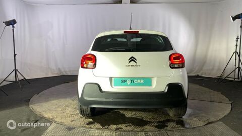 C3 1.2 PureTech 83ch S&S Shine 2023 occasion 37540 Saint-Cyr-sur-Loire