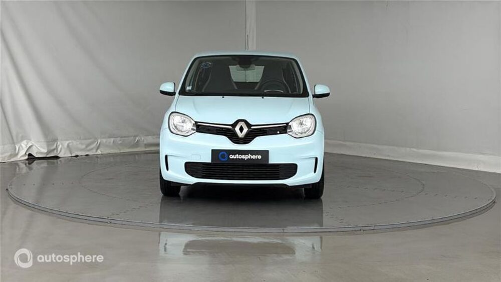 Twingo E-Tech Electric Zen R80 Achat Int&eacute;gral - 21MY 2022 occasion 02000 Laon