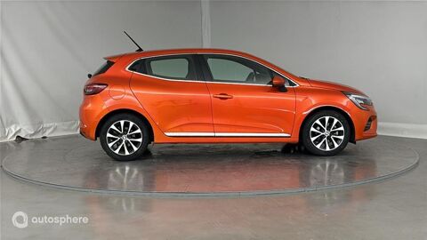 Clio 1.6 E-Tech hybride 140ch Intens -21N 2022 occasion 62219 Longuenesse