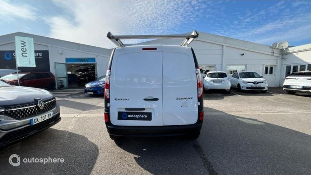 Kangoo 1.5 Blue dCi 95ch Extra R-Link 2020 occasion 62219 Longuenesse
