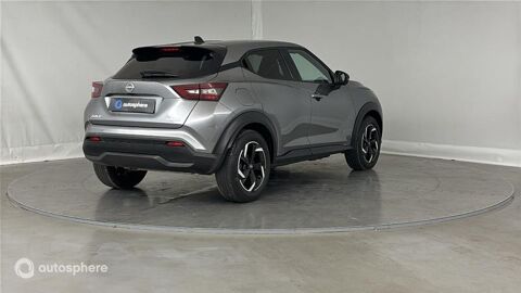 Juke 1.6 Hybrid 143ch N-Connecta 2023.5 2023 occasion 59223 Roncq