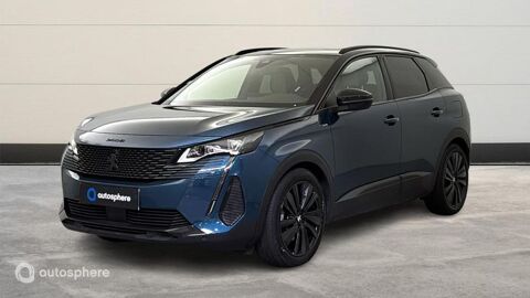 Peugeot 3008 HYBRID 225ch GT e-EAT8 2021 occasion Bassussarry 64200