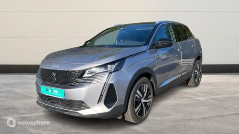 Annonce voiture Peugeot 3008 22999 €
