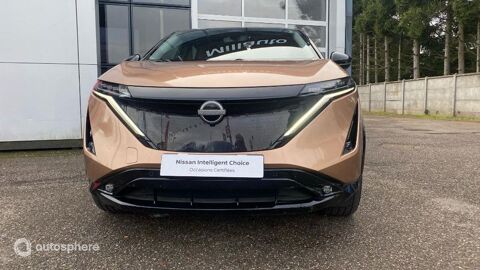 Ariya 63kWh 218ch Advance 2022 occasion 57500 Saint-Avold