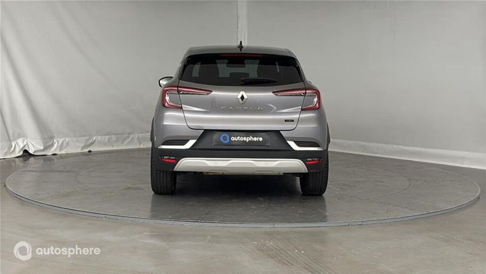 Captur 1.6 E-Tech hybride 145ch Techno 2024 occasion 57100 Thionville