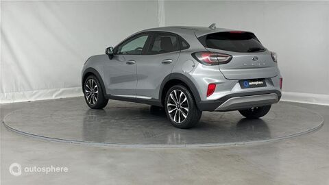 Puma 1.0 Flexifuel 125ch S&S mHEV Titanium X 2023 occasion 59400 Cambrai