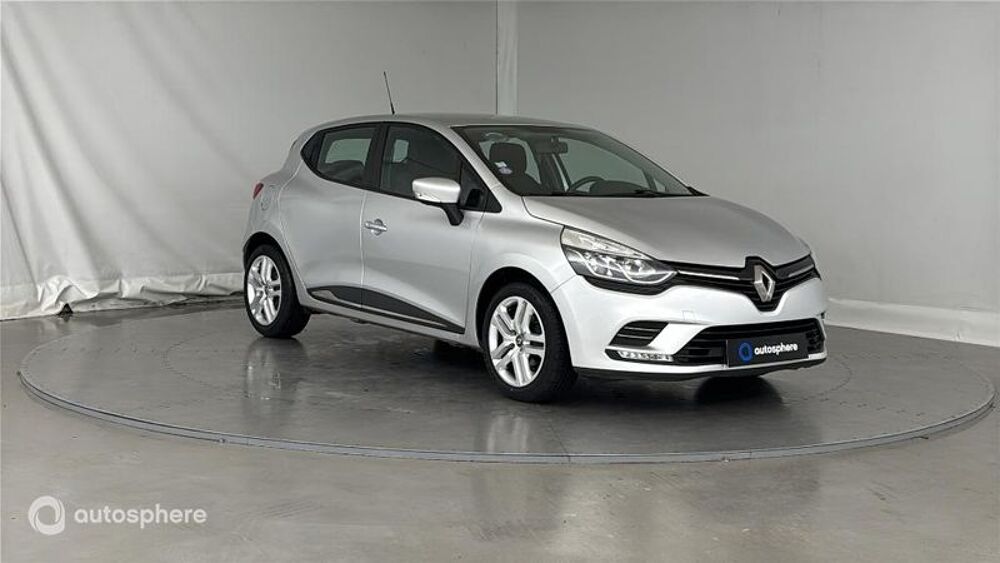 Clio 0.9 TCe 90ch G&eacute;n&eacute;ration - 19 5p 2019 occasion 62800 Li&eacute;vin