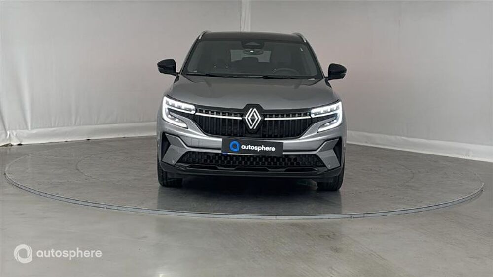 Espace 1.2 E-Tech full hybrid 200ch Techno 7 places - 24 2025 occasion 62231 Coquelles