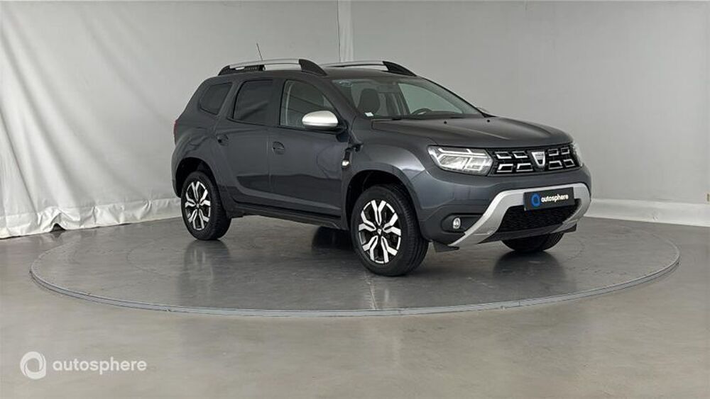 Duster 1.5 Blue dCi 115ch Prestige 4x2 - 20 2021 occasion 51100 Reims