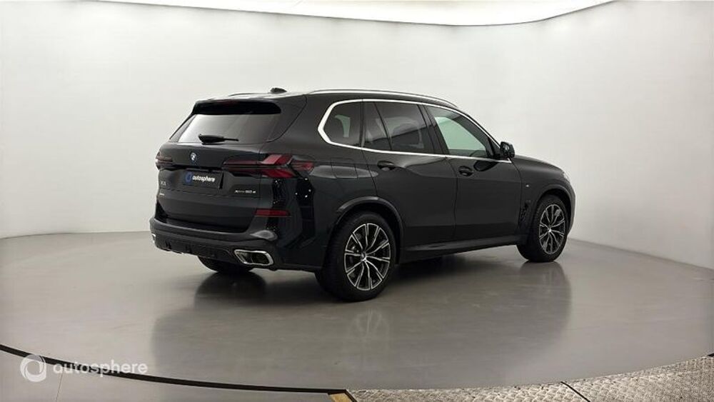 X5 xDrive50e 489ch M Sport 2024 occasion 59650 Villeneuve-d'Ascq