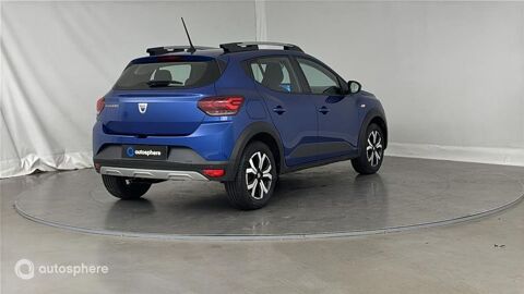 Sandero 1.0 TCe 90ch Confort 2022 occasion 02500 Hirson