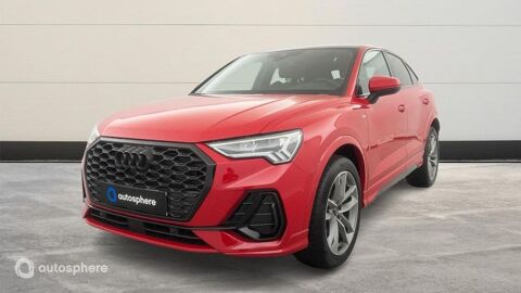 Annonce voiture Audi Q3 48999 