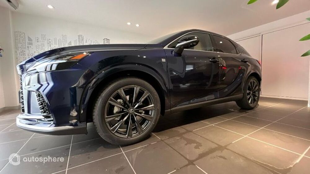 RX 450h+ F SPORT Design 4WD MY26 2026 occasion 69410 Champagne au mont d'Or