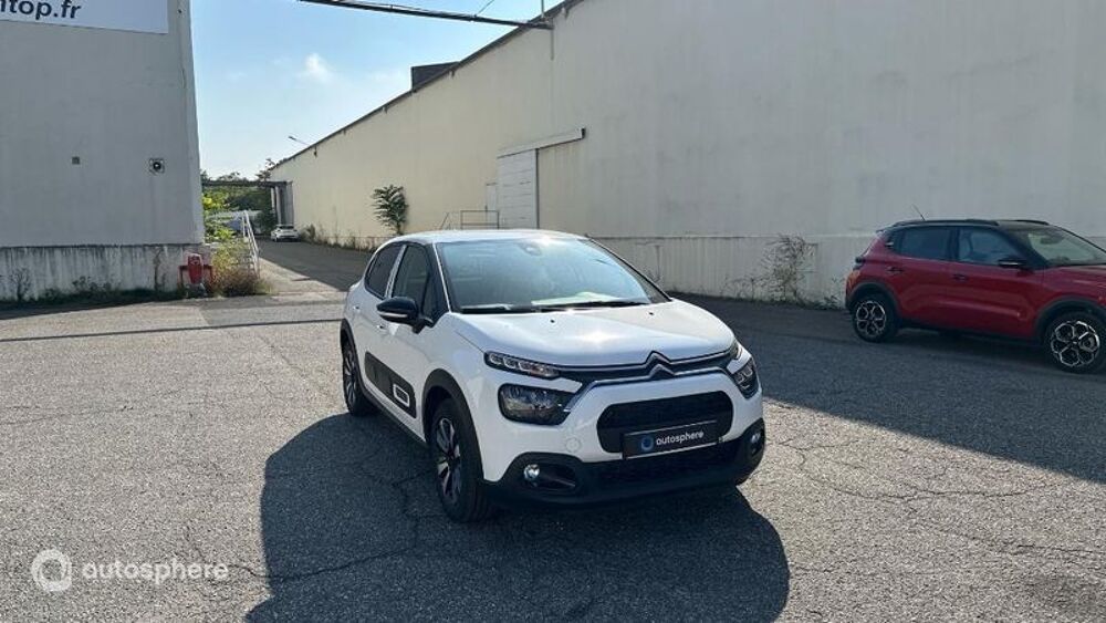 C3 1.2 PureTech 110ch S&S MAX Boite Automatique 2025 occasion 44000 Nantes