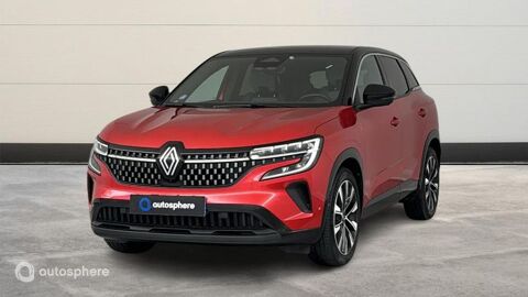 Renault Austral 1.2 E-Tech full hybrid 200ch Techno 2023 occasion Sains-en-Gohelle 62114