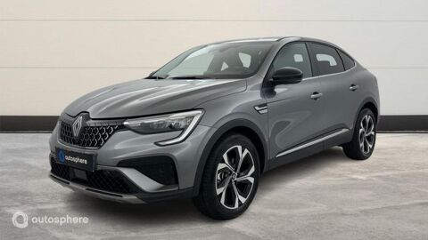 Renault Arkana 1.6 E-Tech 145ch full hybrid Techno -25 2025 occasion Soissons 02200