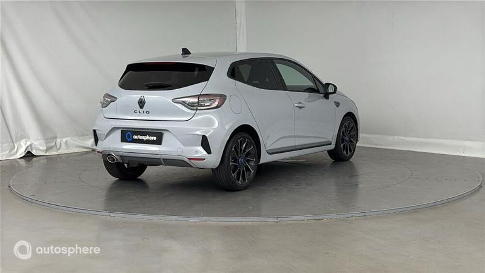 Clio 1.0 TCe 90ch esprit Alpine - 25 2025 occasion 62800 Li&eacute;vin