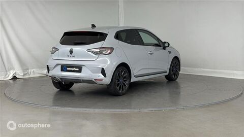 Clio 1.0 TCe 90ch esprit Alpine - 25 2025 occasion 62800 Li&eacute;vin