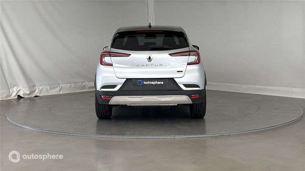 Captur 1.6 E-Tech hybride 145ch Techno 2023 occasion 57000 Metz
