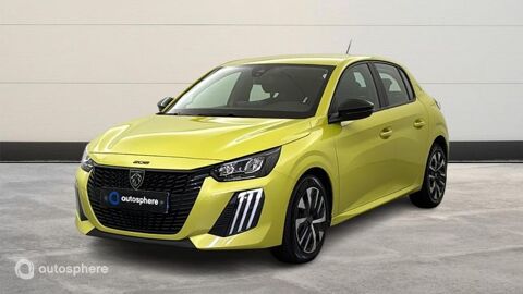Annonce voiture Peugeot 208 13999 €