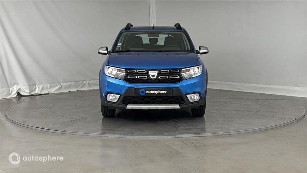 Sandero 1.0 SCe 75ch Urban Stepway 2019 occasion 59320 Sequedin