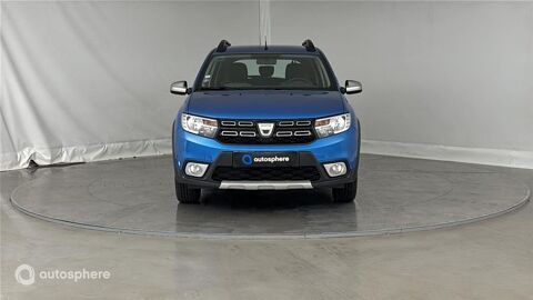 Sandero 1.0 SCe 75ch Urban Stepway 2019 occasion 59320 Sequedin