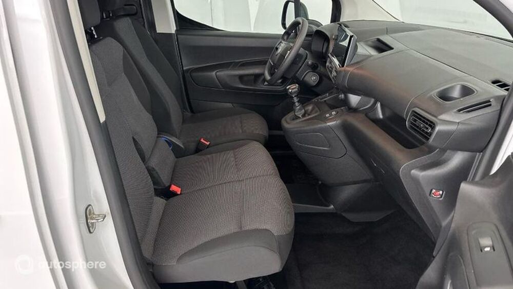 Berlingo M 650kg BlueHDi 100ch S&S 2024 occasion 59160 Lomme