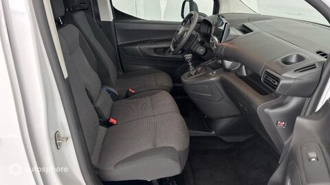Berlingo M 650kg BlueHDi 100ch S&S 2024 occasion 59160 Lomme