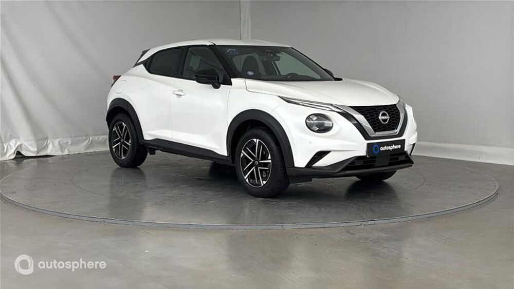 Juke 1.0 DIG-T 114ch N-Connecta DCT7 2024 2024 occasion 59650 Villeneuve-d'Ascq
