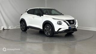 Juke 1.0 DIG-T 114ch N-Connecta DCT7 2024 2024 occasion 59650 Villeneuve-d'Ascq