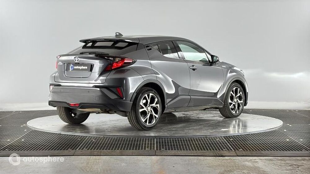 C-HR 122h Edition 2WD E-CVT MY20 2022 occasion 01120 DAGNEUX