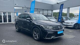 Tiguan 2.0 TDI 150ch R-Line Exclusive DSG7 2023 occasion 16430 Champniers