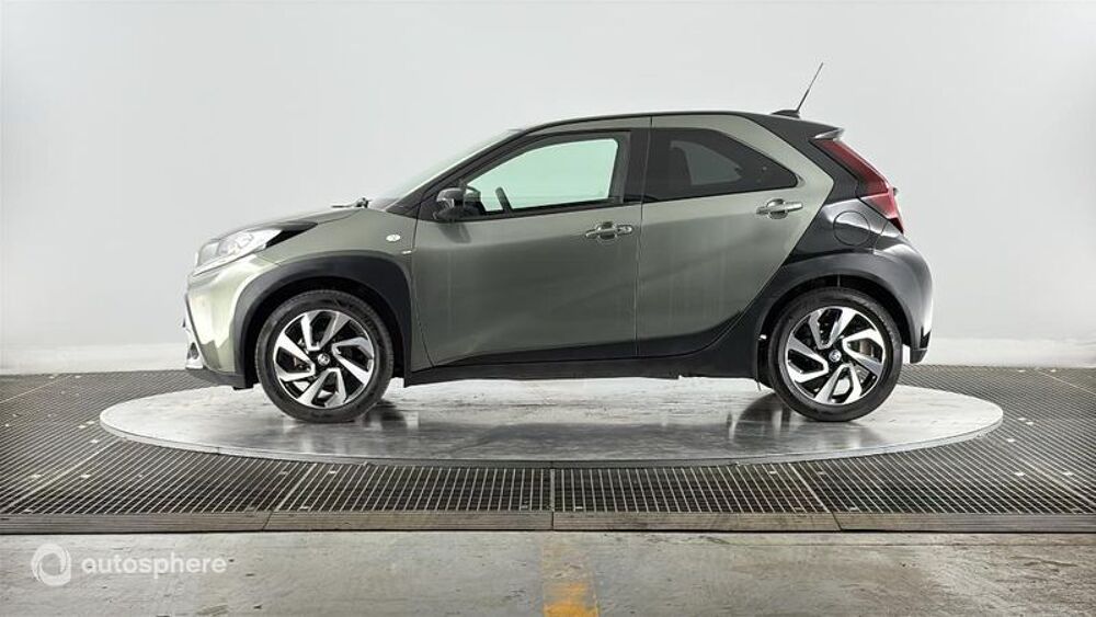 Aygo 1.0 VVT-i 72ch Design S-CVT MY23 2023 occasion 69700 Givors
