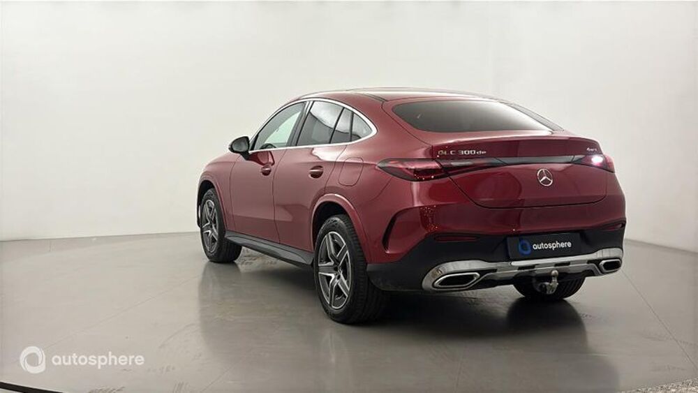 Classe GLC 300 d e Hybrid 197+136ch AMG Line 4Matic 9G-Tronic 2024 occasion 60000 Beauvais