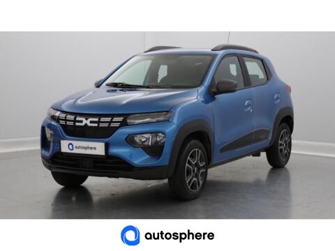 Annonce voiture Dacia Spring 15499 